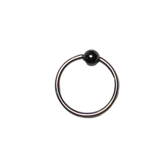 7 Belly Button Ring Lot From Stainless Steel to Sterling Silver - Picture 12 of 12